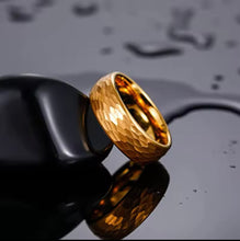 Ring Tungsten Gold