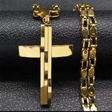 Necklace Cross