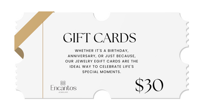 Encantos Jewelry Gift Cards