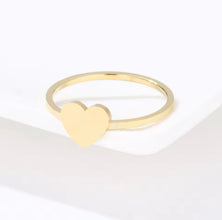 Ring Heart