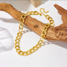 Necklace Chunky