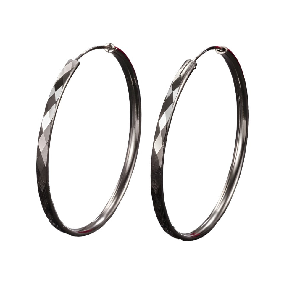 Hoops Earring Medium