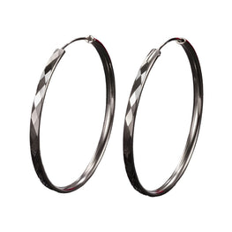 Hoops Earring Medium
