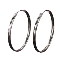 Hoops Earring Medium
