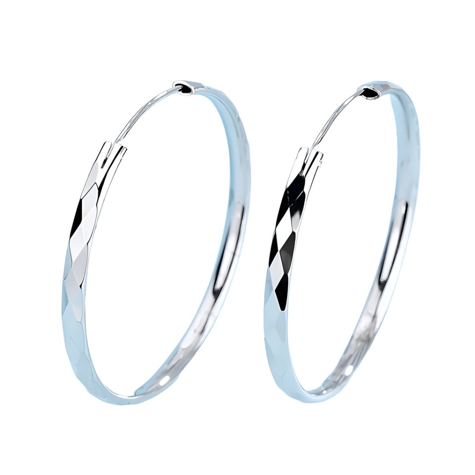 Hoops Earring Medium