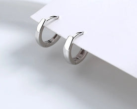 Hoops Earring small