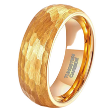 Ring Tungsten Gold