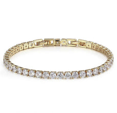 Tennis Chain Silver 925