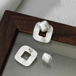 Earring Navy
