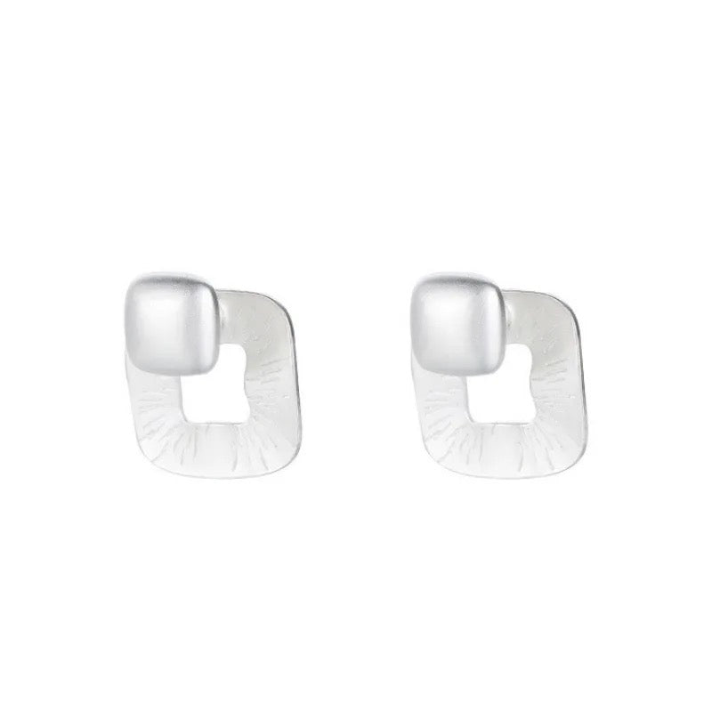 Earring Navy
