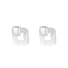 Earring Navy