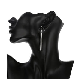 Sterling Silver 925 Earring Eva