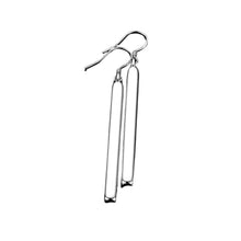 Sterling Silver 925 Earring Eva