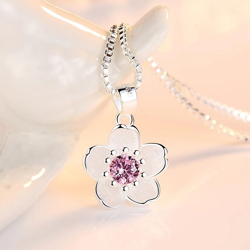 Necklace Flower