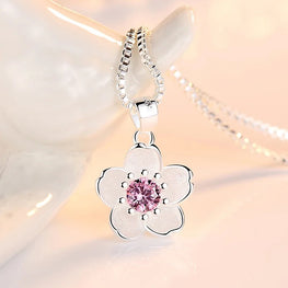 Necklace Flower