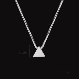 Necklace Triangle