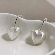 Dangle Earrings Heart