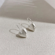 Dangle Earrings Heart