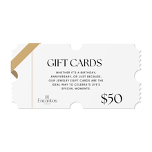 Encantos Jewelry Gift Cards