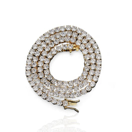 Tennis Chain Silver 925