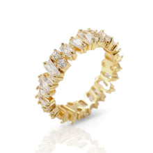 Navette Ring