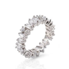 Navette Ring